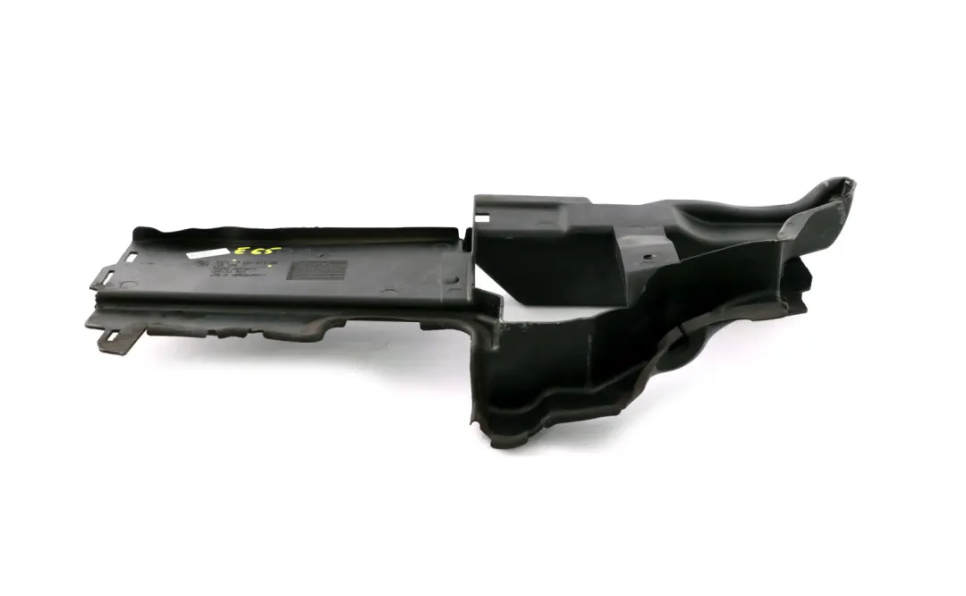BMW 7 Series E65 E66 Air Duct Front Right O/S Engine Compartment - SKU 7011216 - Part number 7011216