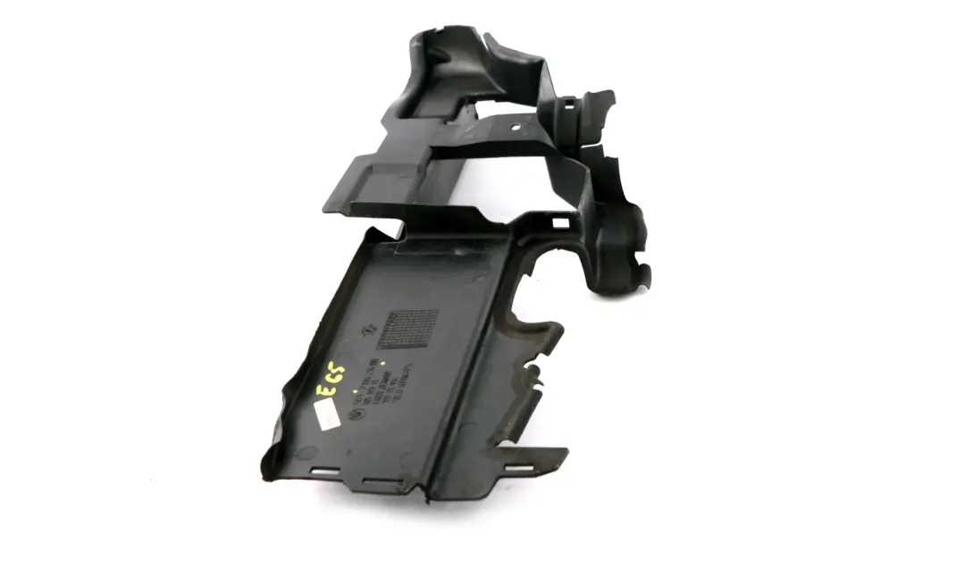 Duct Front Right O/S Engine Compartment to BMW 7 Series E65 E66 Air with Part number 7011216 BMW 7 Series E65 E66 Air Duct Front Right O/S Engine Compartment - SKU 7011216 - Part number 7011216