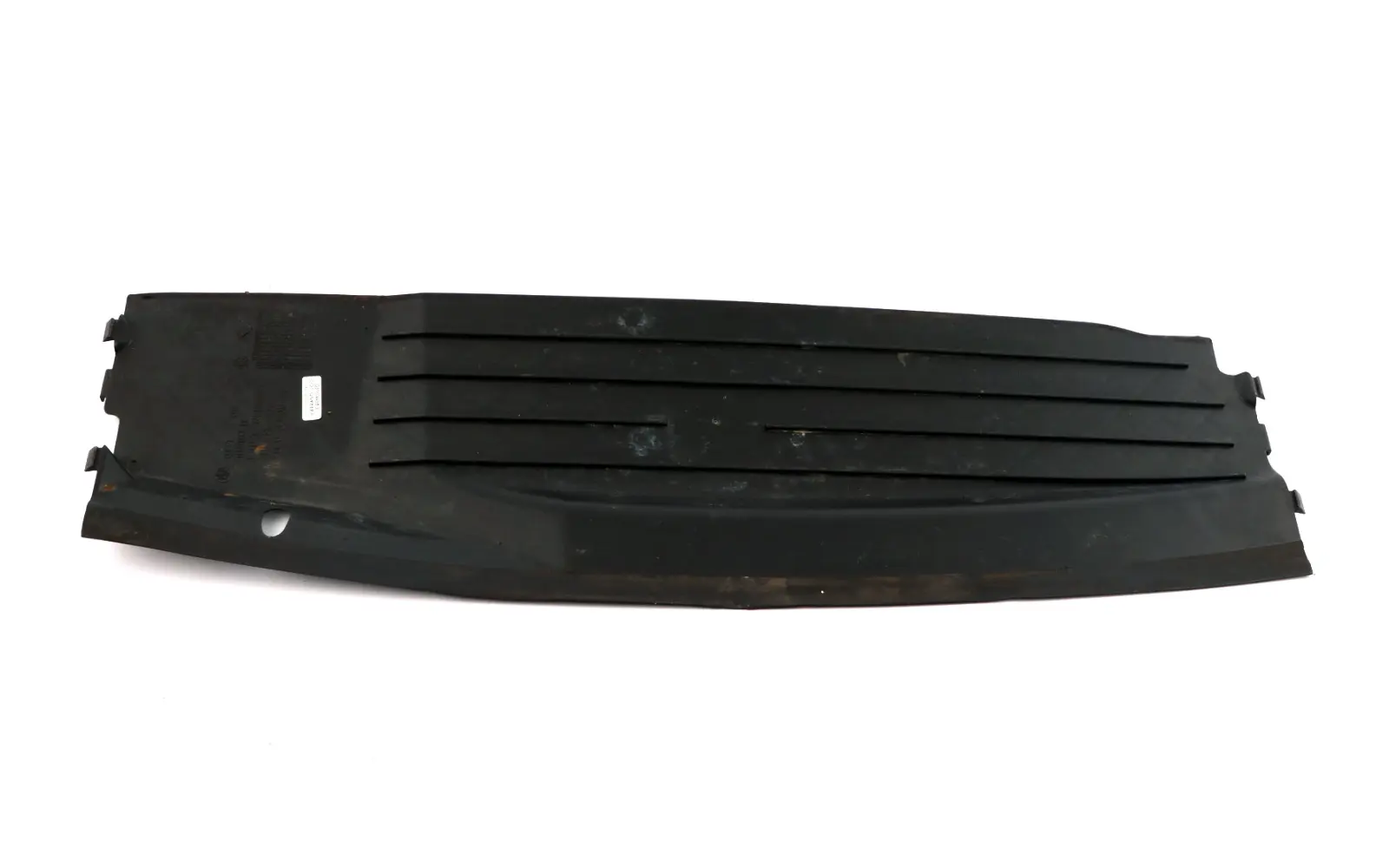 BMW E65 E66 Lower Radiator Air Deflector Duct Panel Bumper Trim 701121