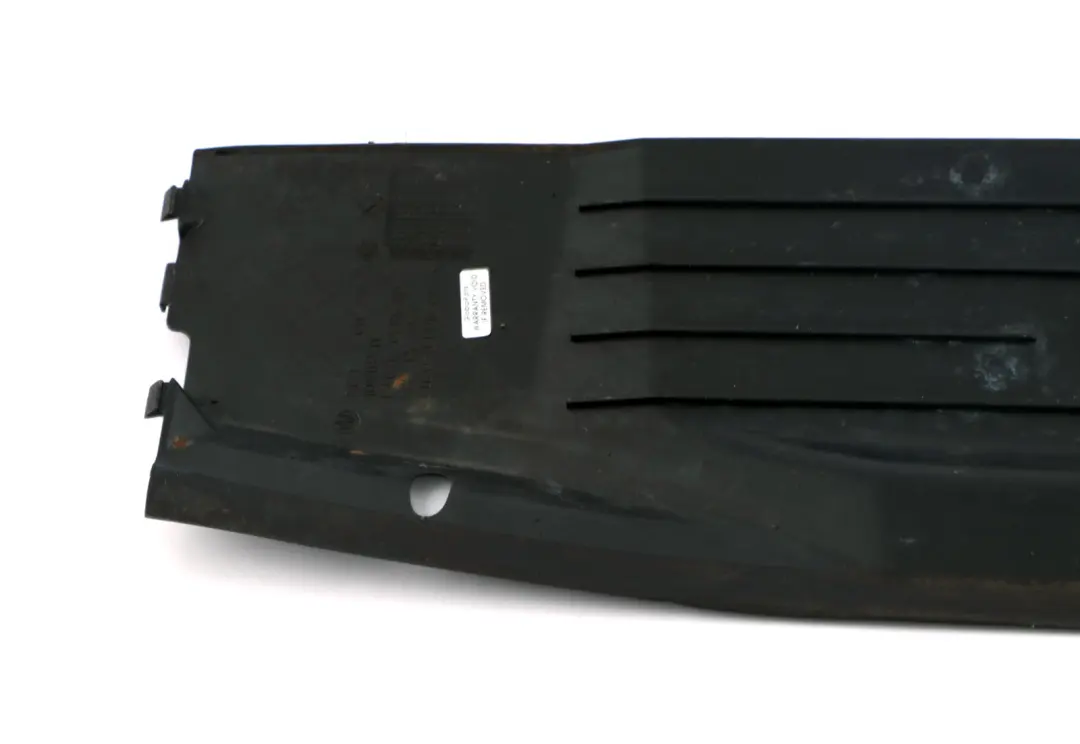 BMW E65 E66 Lower Radiator Air Deflector Duct Panel Bumper Trim 701121 - SKU 7011218 - Part number 7011218
