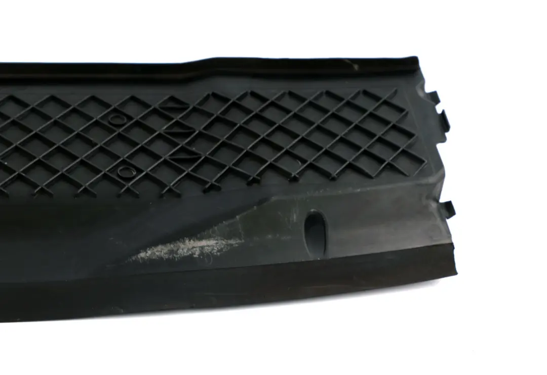 BMW E65 E66 Lower Radiator Air Deflector Duct Panel Bumper Trim 701121 - SKU 7011218 - Part number 7011218