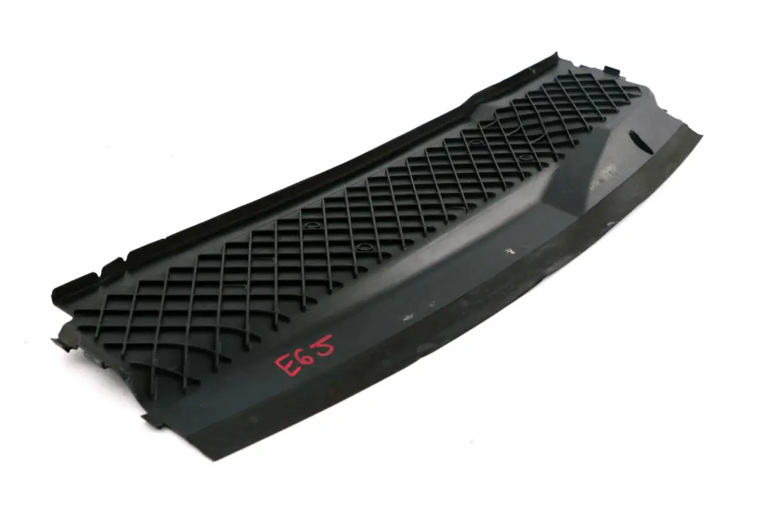 BMW E65 E66 Guidage De L'Air Refroidisseur Liquide Bas 5171 - SKU 7011218 - Numéro de pièce 7011218