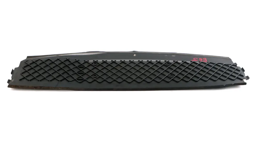BMW E65 E66 Lower Radiator Air Deflector Duct Panel Bumper Trim 701121 - SKU 7011218 - Part number 7011218