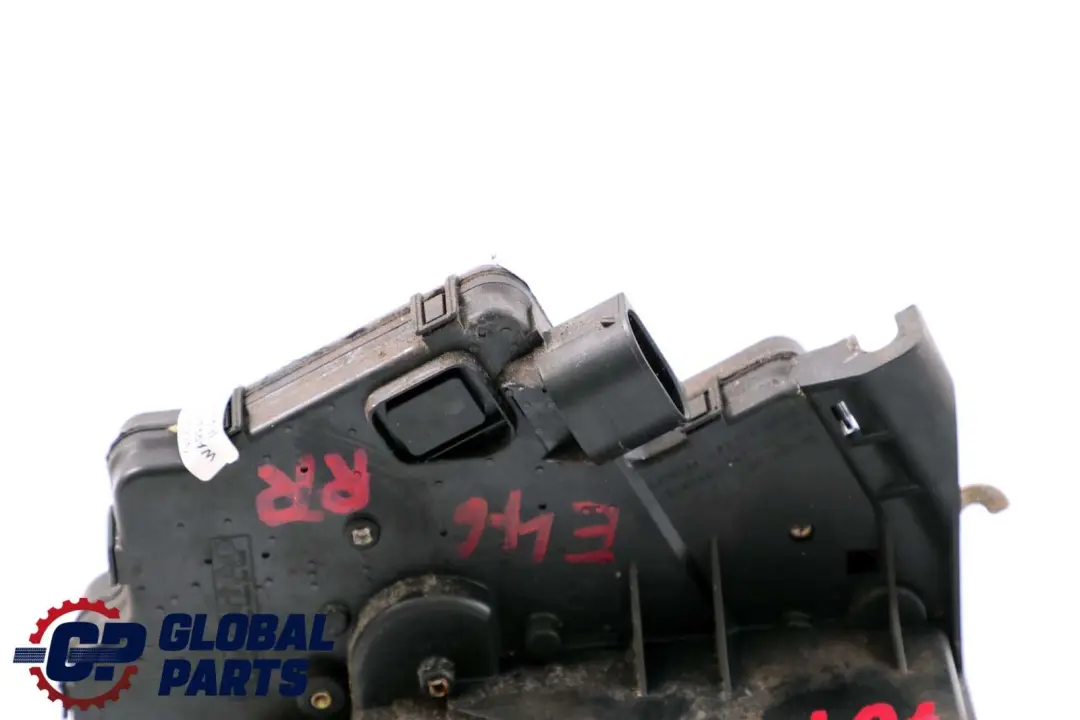 Puerta Trasera Derecha Bloqueo Motor Actuador para BMW E46 con número de pieza 7011246 BMW E46 Puerta Trasera Derecha Bloqueo Motor Actuador - SKU 7011246 - Número de pieza 7011246
