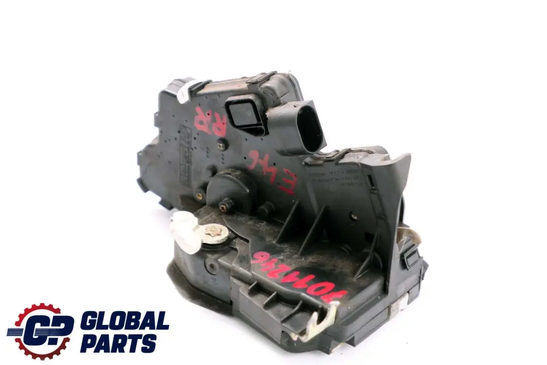 BMW E46 Serratura Chiusura Rotativa Auto Destra Porta Posteriore - SKU 7011246 - Numero di parte 7011246