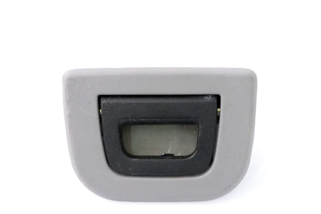Anilla Anclaje Suelo Maletero Negro Gris para BMW X5 E53 con número de pieza 7011318 BMW X5 E53 Anilla Anclaje Suelo Maletero Negro Gris - SKU 7011318-1 - Número de pieza 7011318