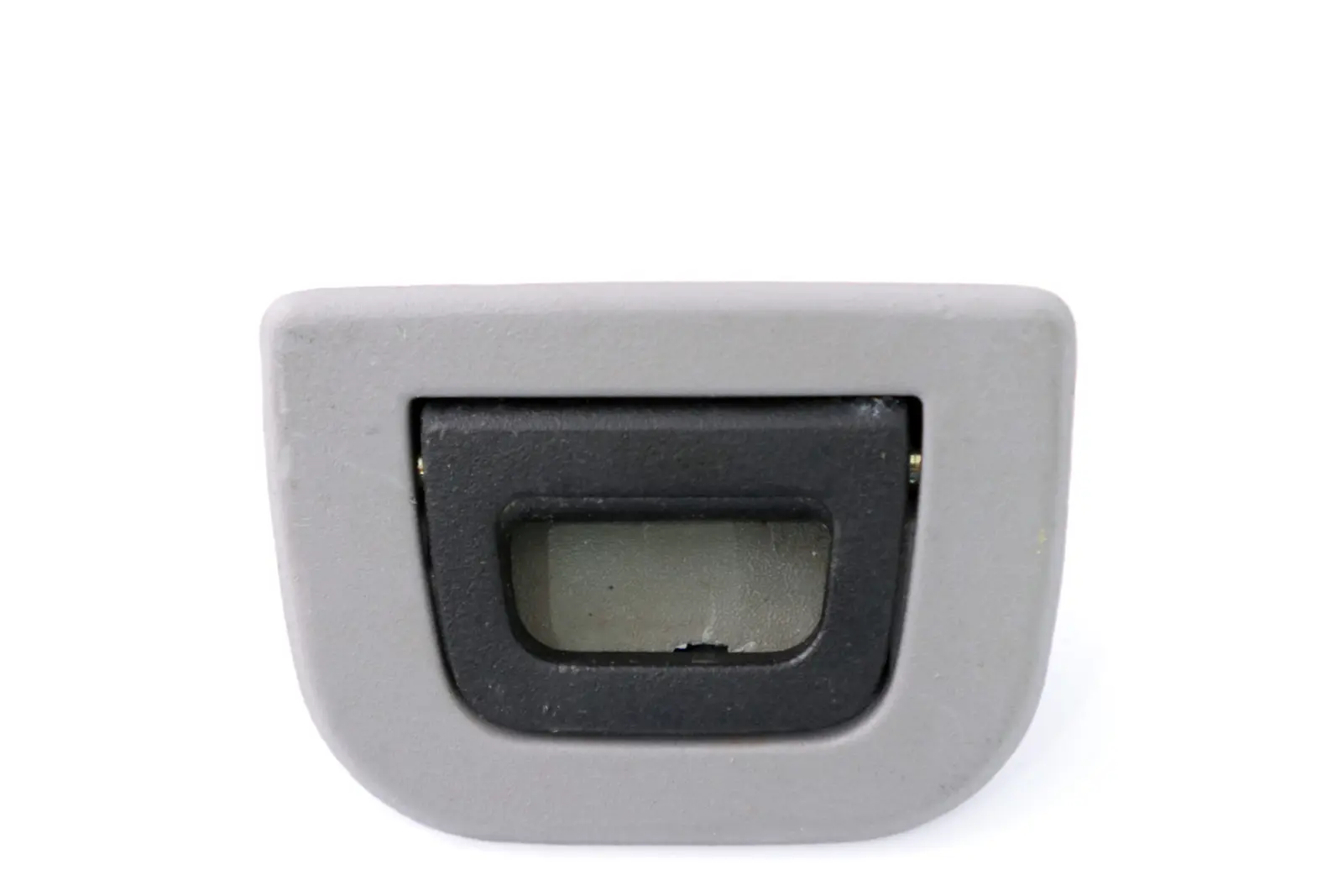 BMW X5 er E53 Verkleidung Gepäckraumboden Verzurröse SCHWARZ GRAU 7011318