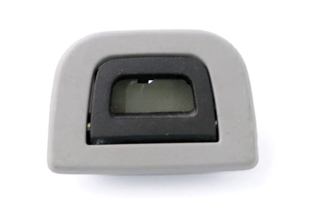 BMW X5 Series E53 Boot Floor Lashing Eye Anchor Point Loop Black Grey - SKU 7011318-1 - Part number 7011318