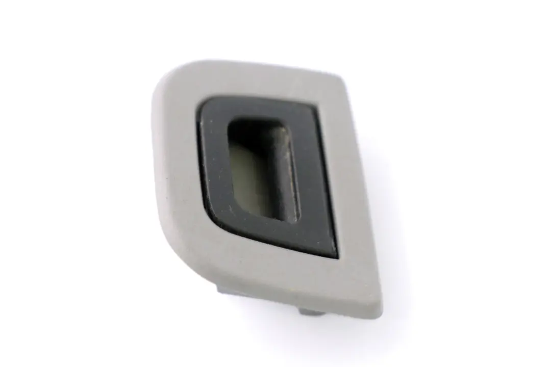 BMW X5 Series E53 Boot Floor Lashing Eye Anchor Point Loop Black Grey - SKU 7011318-1 - Part number 7011318