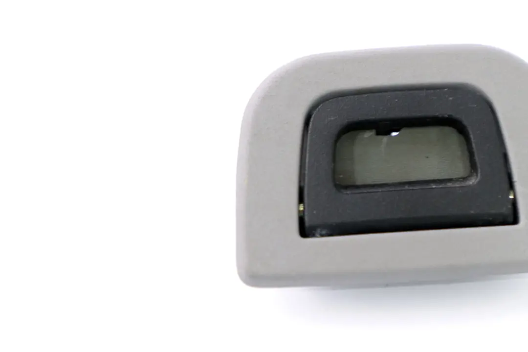 Anilla Anclaje Suelo Maletero Negro Gris para BMW X5 E53 con número de pieza 7011318 BMW X5 E53 Anilla Anclaje Suelo Maletero Negro Gris - SKU 7011318-1 - Número de pieza 7011318