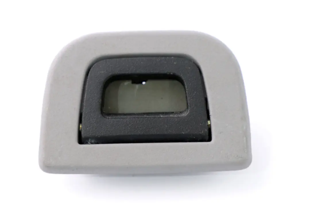 BMW X5 E53 Boot Floor Lashing Eye Anchor Point Loop Black Grey - SKU 7011318-1 - Part number 7011318
