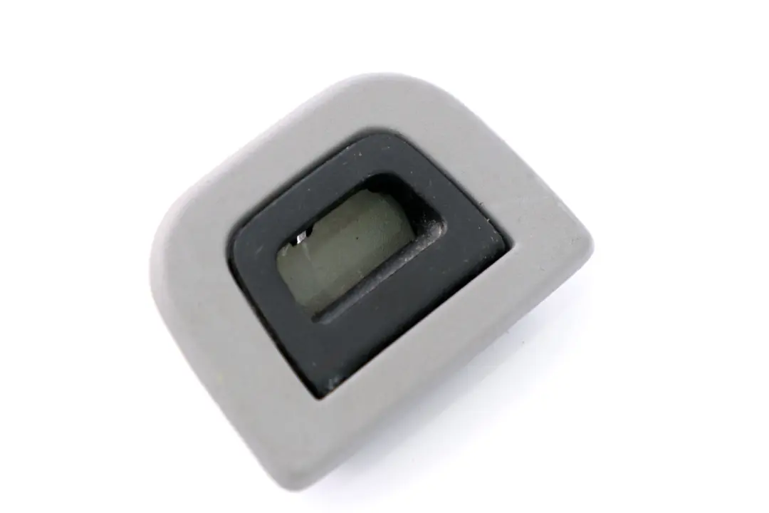 Anilla Anclaje Suelo Maletero Negro Gris para BMW X5 E53 con número de pieza 7011318 BMW X5 E53 Anilla Anclaje Suelo Maletero Negro Gris - SKU 7011318-1 - Número de pieza 7011318