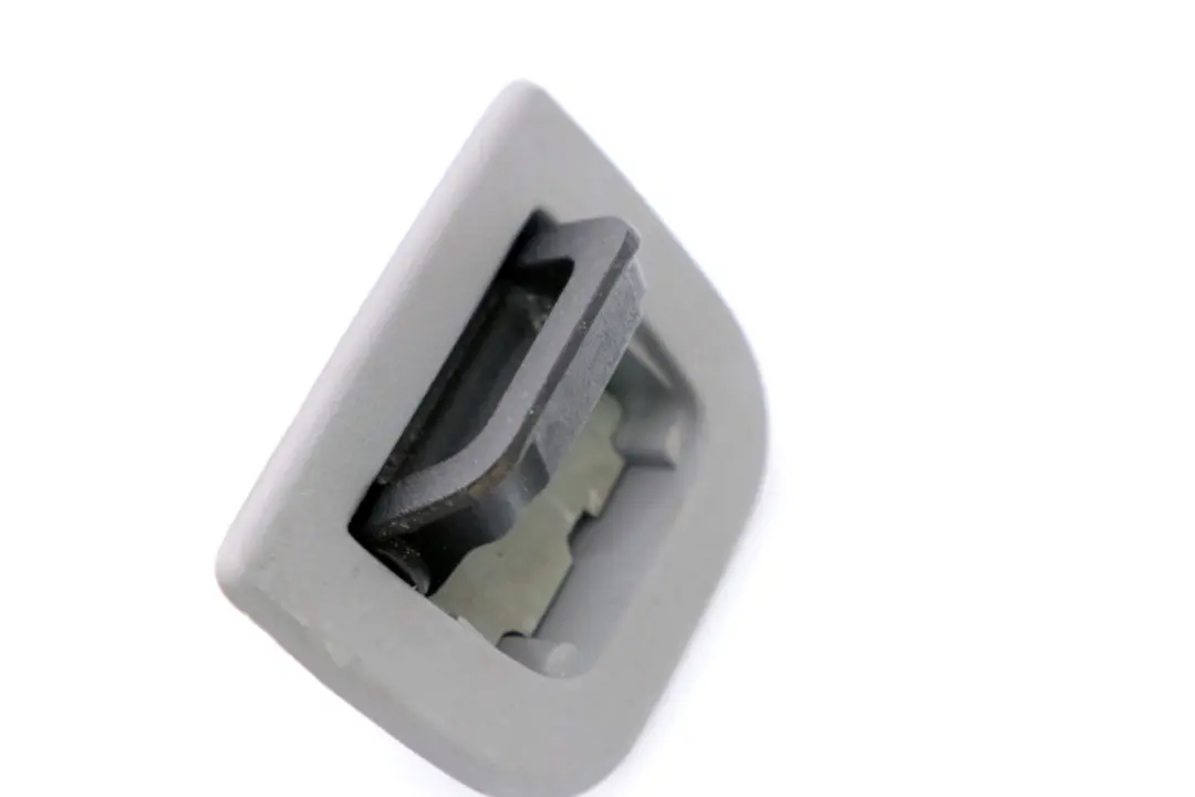 BMW X5 Series E53 Boot Floor Lashing Eye Anchor Point Loop Black Grey - SKU 7011318-1 - Part number 7011318