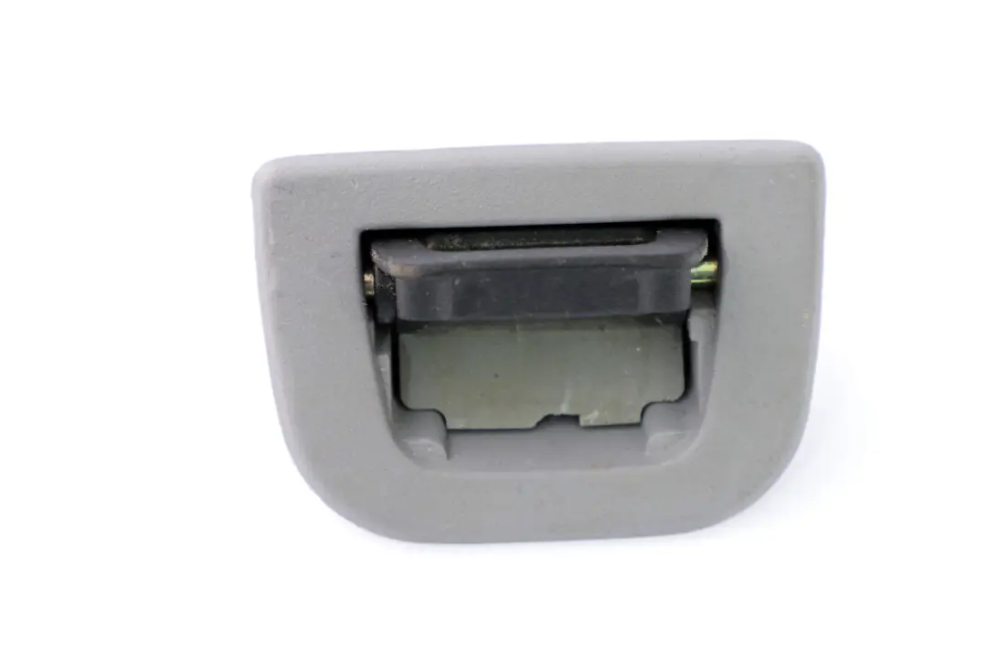 Anilla Anclaje Suelo Maletero Negro Gris para BMW X5 E53 con número de pieza 7011318 BMW X5 E53 Anilla Anclaje Suelo Maletero Negro Gris - SKU 7011318-1 - Número de pieza 7011318