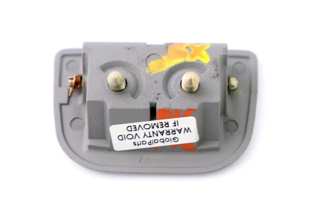 BMW X5 Series E53 Boot Floor Lashing Eye Anchor Point Loop Black Grey - SKU 7011318-1 - Part number 7011318