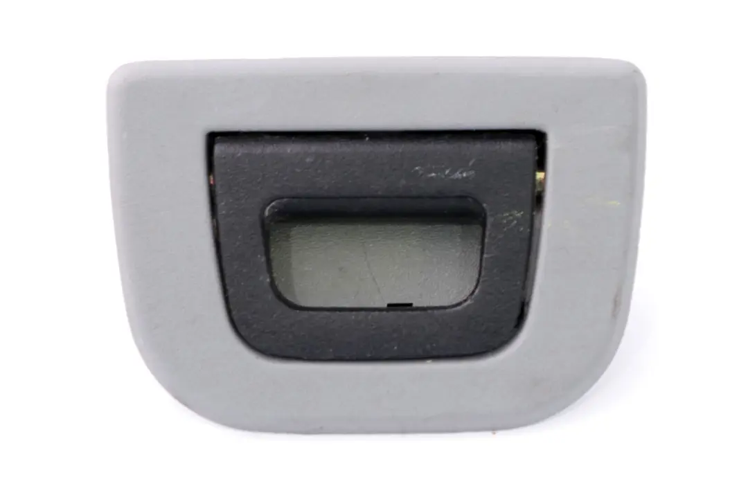 Boot Floor Lashing Eye Anchor Point Loop Gris para BMW E53 con número de pieza 7011318 BMW E53 Boot Floor Lashing Eye Anchor Point Loop Gris - SKU 7011318 - Número de pieza 7011318