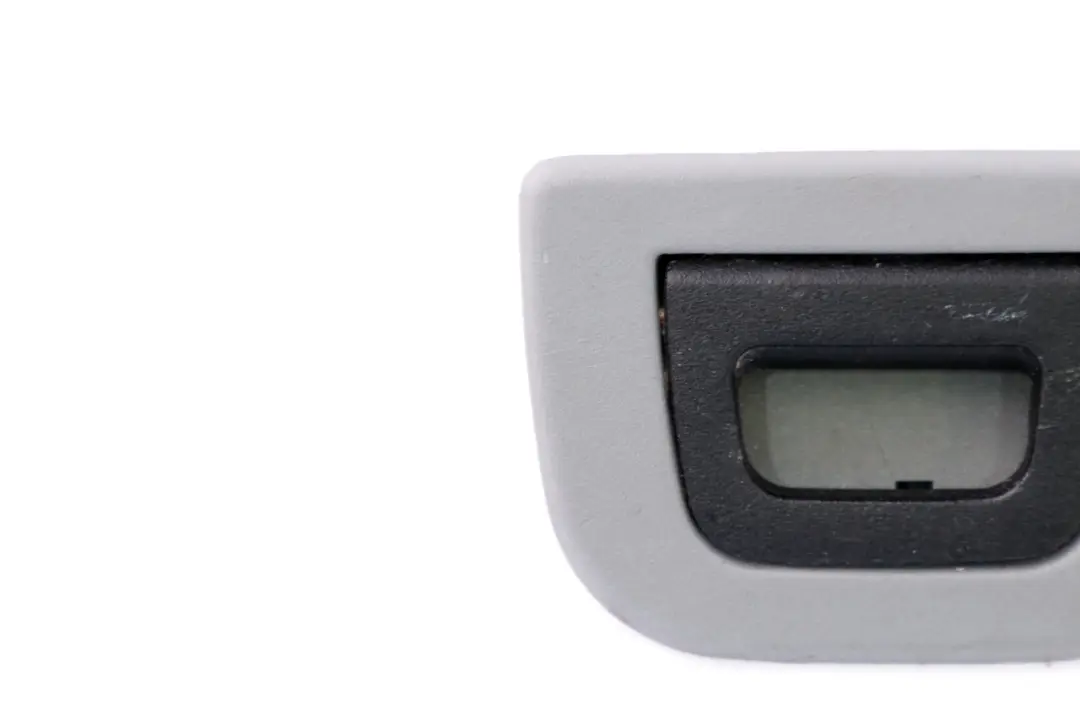 BMW E53 Boot Floor Lashing Eye Anchor Point Loop Gris - SKU 7011318 - Número de pieza 7011318