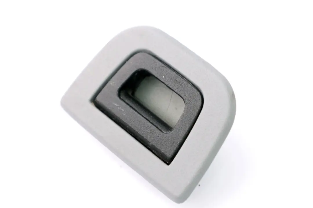 Boot Floor Lashing Eye Anchor Point Loop Grey to BMW X5 Series E53 with Part number 7011318 BMW X5 Series E53 Boot Floor Lashing Eye Anchor Point Loop Grey - SKU 7011318 - Part number 7011318