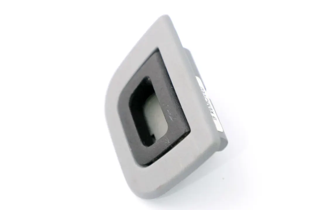 Boot Floor Lashing Eye Anchor Point Loop Grey to BMW X5 Series E53 with Part number 7011318 BMW X5 Series E53 Boot Floor Lashing Eye Anchor Point Loop Grey - SKU 7011318 - Part number 7011318