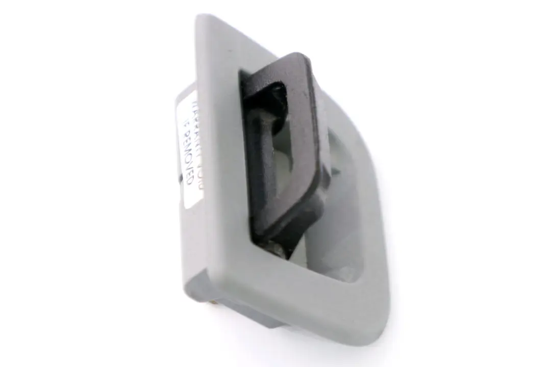 Boot Floor Lashing Eye Anchor Point Loop Grey to BMW X5 Series E53 with Part number 7011318 BMW X5 Series E53 Boot Floor Lashing Eye Anchor Point Loop Grey - SKU 7011318 - Part number 7011318