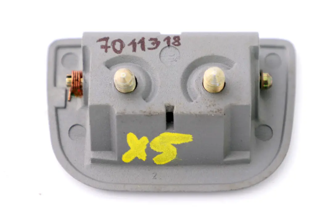 Verzurröse Schwarz Grau 5147 für BMW X5 er E53 mit Teilenummer 7011318 BMW X5 er E53 Verzurröse Schwarz Grau 5147 - SKU 7011318 - Teilenummer 7011318