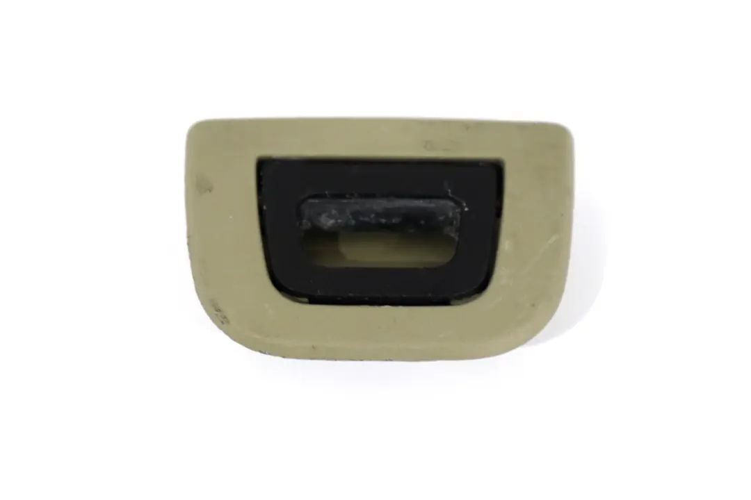 BMW X5 Series E53 Boot Floor Lashing Eye Anchor Point Loop Black Green - SKU 7011323 - Part number 7011323