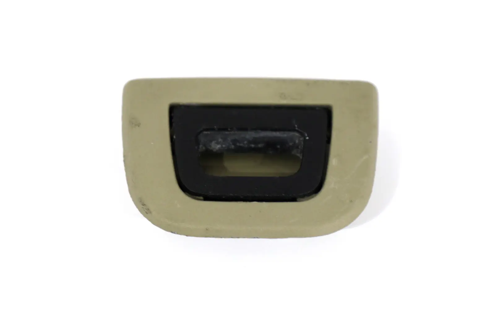 BMW X5 Serie E53 Stivale Occhiello Punto Di Ancoraggio Loop Nero Verde 7011323