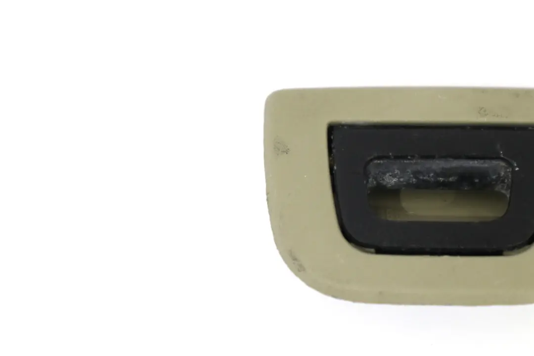 BMW X5 Series E53 Boot Floor Lashing Eye Anchor Point Loop Black Green - SKU 7011323 - Part number 7011323