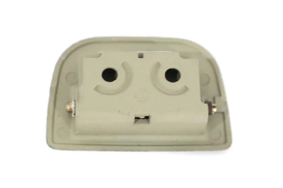 BMW Série X5 E53 Punto Anclaje Para Suelo Maletero Color Negro Y Verde - SKU 7011323 - Número de pieza 7011323