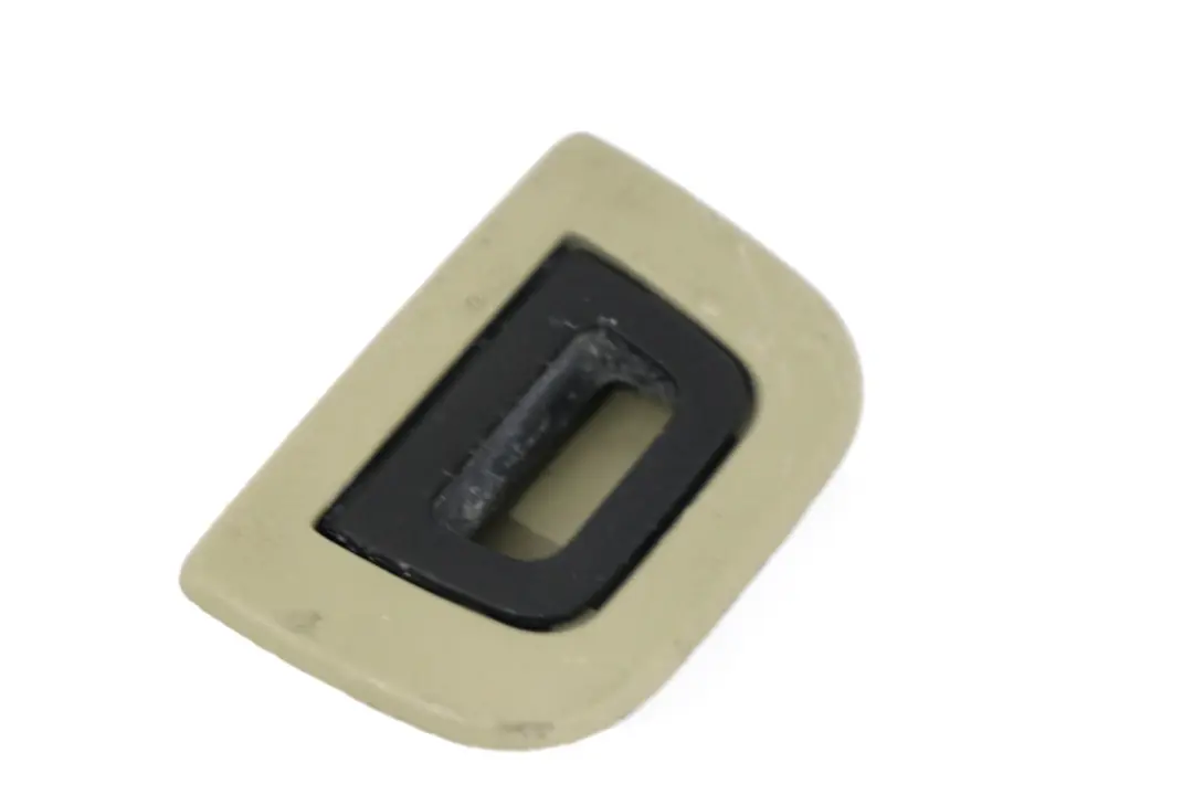 BMW X5 Series E53 Boot Floor Lashing Eye Anchor Point Loop Black Green - SKU 7011323 - Part number 7011323