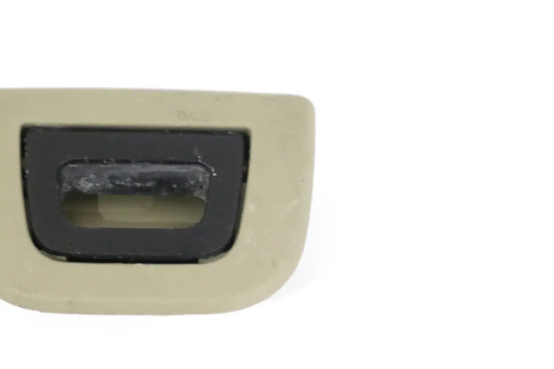 BMW X5 Series E53 Boot Floor Lashing Eye Anchor Point Loop Black Green - SKU 7011323 - Part number 7011323