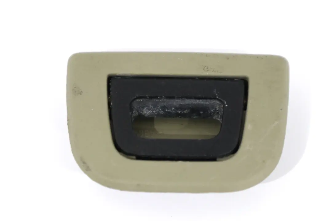 BMW X5 Series E53 Boot Floor Lashing Eye Anchor Point Loop Black Green - SKU 7011323 - Part number 7011323