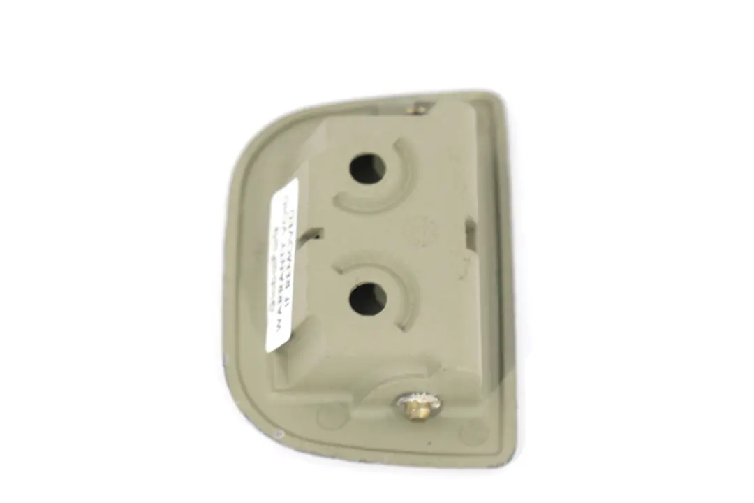 Série X5 E53 Punto Anclaje Para Suelo Maletero Color Negro Y Verde para BMW con número de pieza 7011323 BMW Série X5 E53 Punto Anclaje Para Suelo Maletero Color Negro Y Verde - SKU 7011323 - Número de pieza 7011323