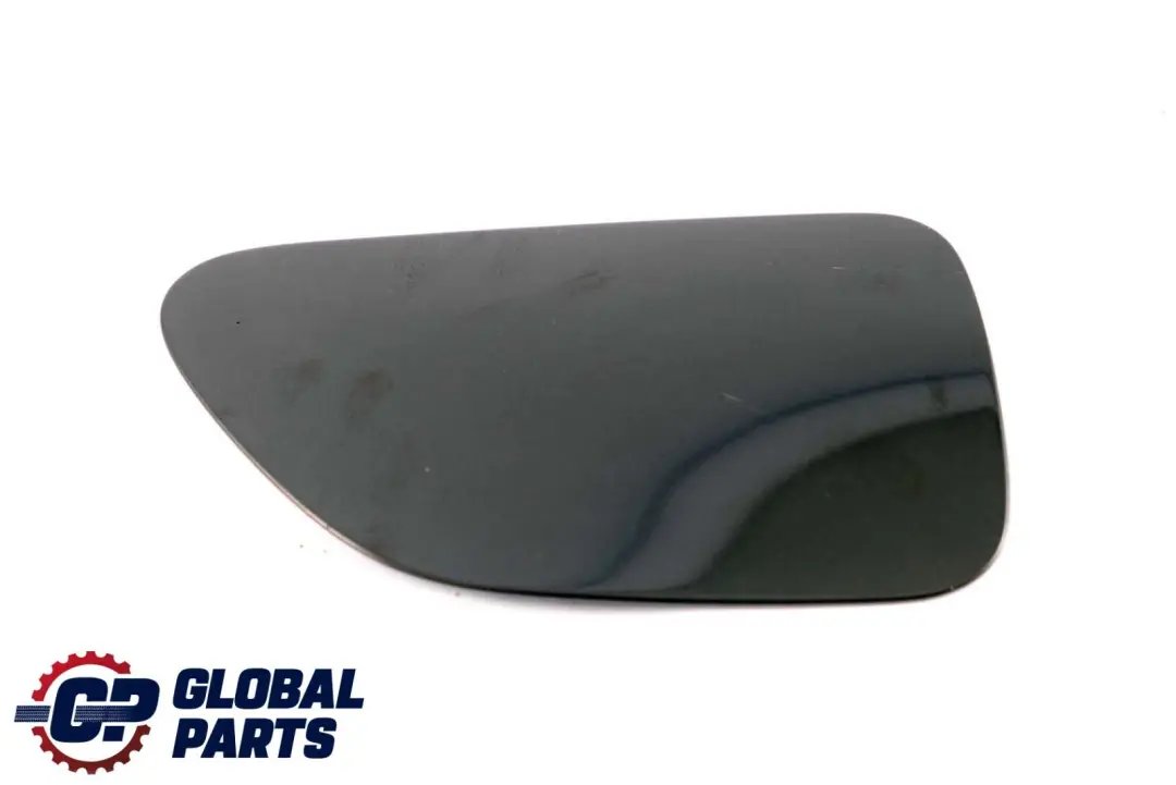 BMW E63 E64 Sportello Carburante Nero Zaffiro Metallizzato - SKU 7011342-BS - Numero di parte 7011342