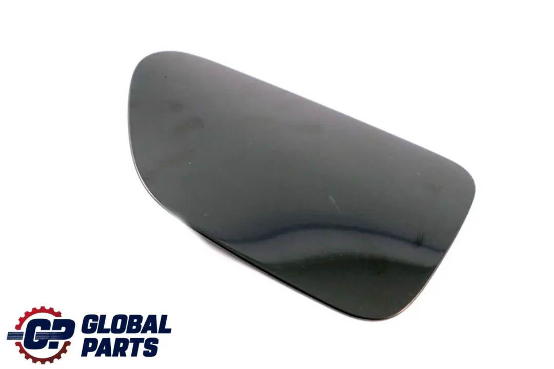 BMW E63 E64 Tapa del deposito De combustible Negro Zafiro Metalizado - SKU 7011342-BS - Número de pieza 7011342