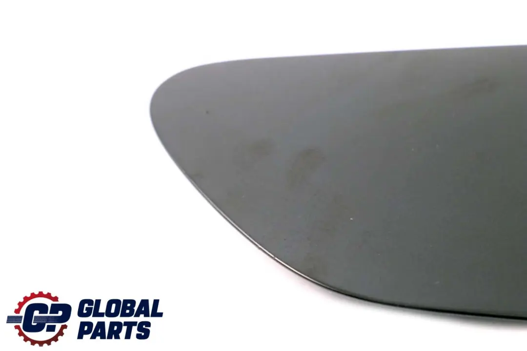 BMW E63 E64 Tapa del deposito De combustible Negro Zafiro Metalizado - SKU 7011342-BS - Número de pieza 7011342