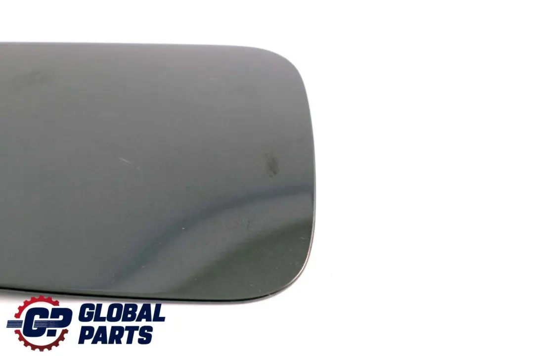BMW E63 E64 Sportello Carburante Nero Zaffiro Metallizzato - SKU 7011342-BS - Numero di parte 7011342