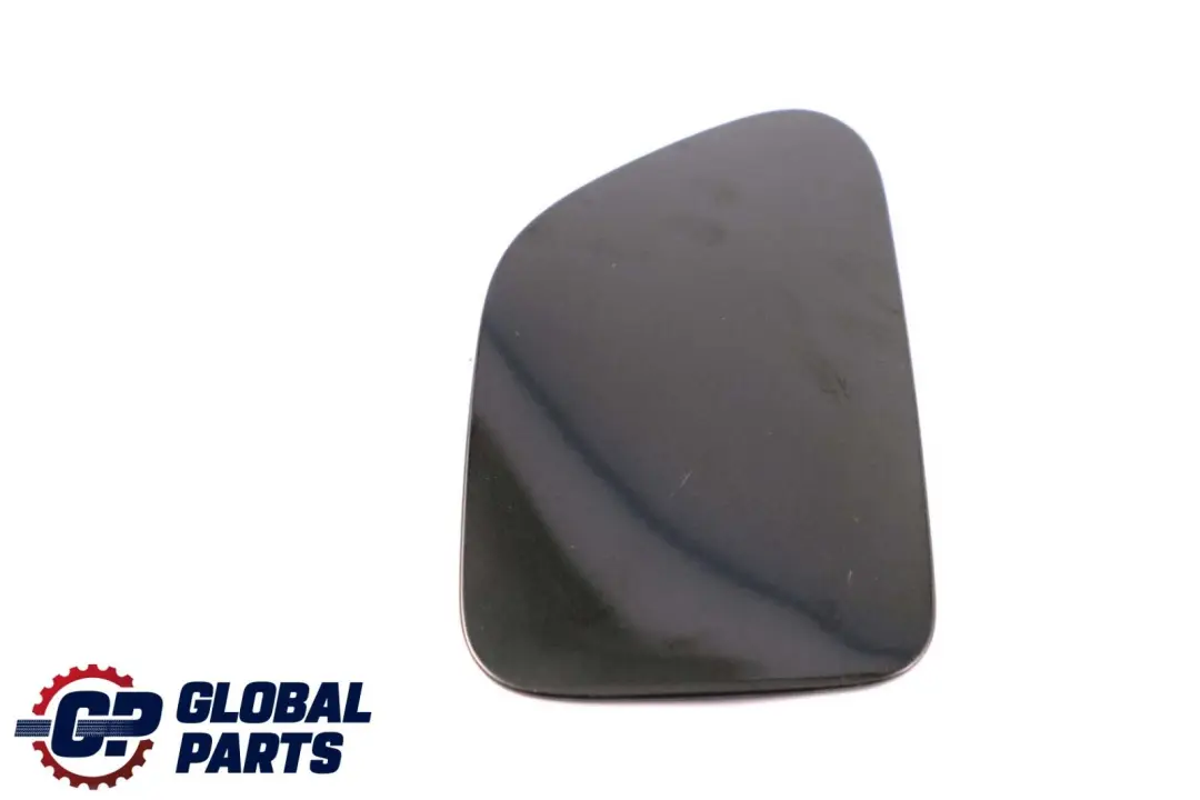 BMW 6 Series E63 E64 Fuel Filler Flap Cover Black Sapphire Metallic - SKU 7011342-BS - Part number 7011342