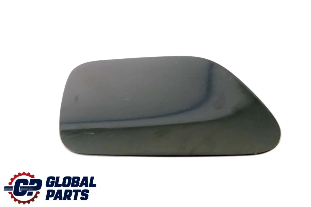 BMW E63 E64 Tapa del deposito De combustible Negro Zafiro Metalizado - SKU 7011342-BS - Número de pieza 7011342