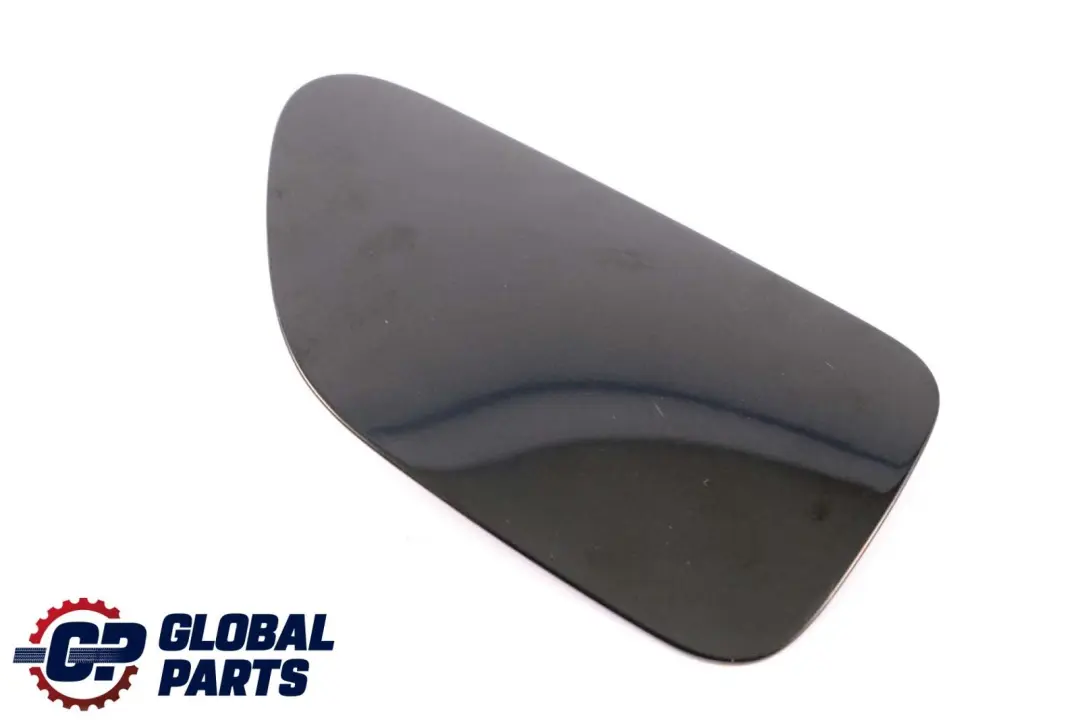 BMW E63 E64 Tapa del deposito De combustible Negro Zafiro Metalizado - SKU 7011342-BS - Número de pieza 7011342