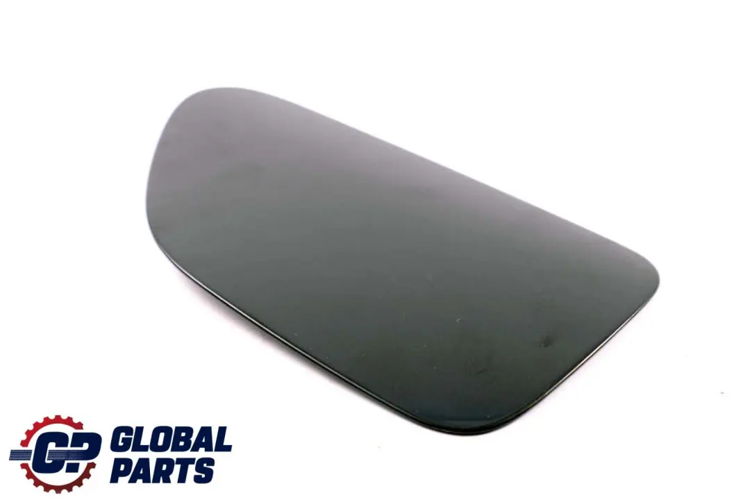 BMW E63 E64 Sportello Carburante Nero Zaffiro Metallizzato - SKU 7011342-BS - Numero di parte 7011342