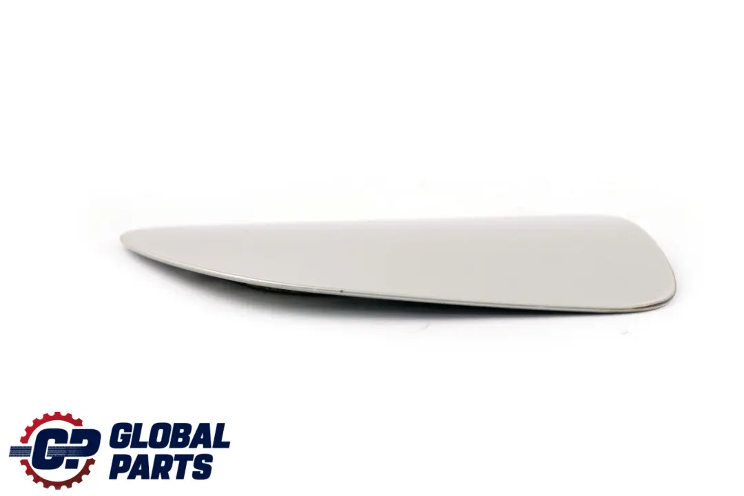 Filler Flap Cover Mineralsilber Silver A14 to BMW 6 Series E63 E64 Fuel with Part number 7011342 BMW 6 Series E63 E64 Fuel Filler Flap Cover Mineralsilber Silver A14 - SKU 7011342-MS - Part number 7011342