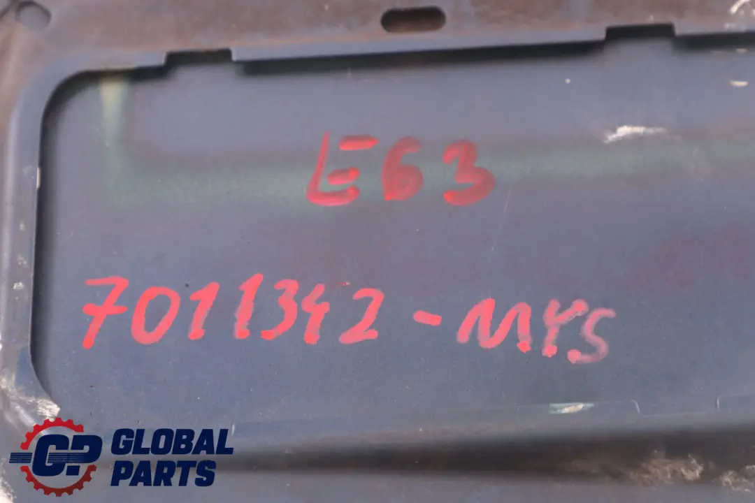 Einfüllklappe Mysticblau Metallic - A07 für BMW 6 er E63 E64 mit Teilenummer 7011342 BMW 6 er E63 E64 Einfüllklappe Mysticblau Metallic - A07 - SKU 7011342-MYS - Teilenummer 7011342