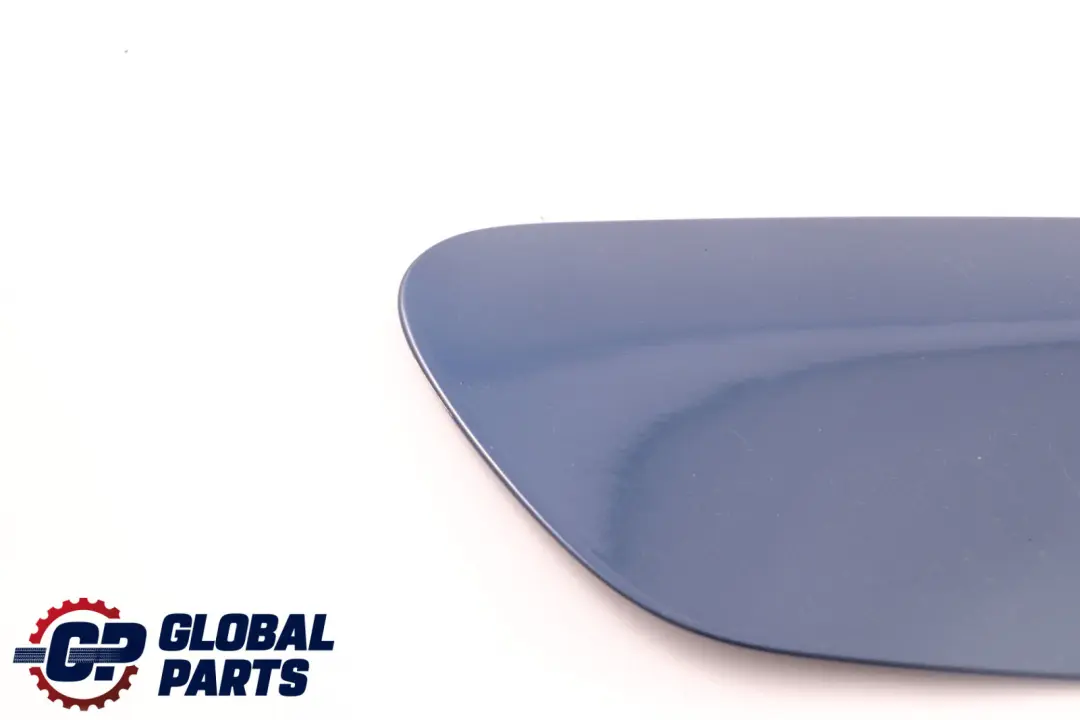 Einfüllklappe Mysticblau Metallic - A07 für BMW 6 er E63 E64 mit Teilenummer 7011342 BMW 6 er E63 E64 Einfüllklappe Mysticblau Metallic - A07 - SKU 7011342-MYS - Teilenummer 7011342