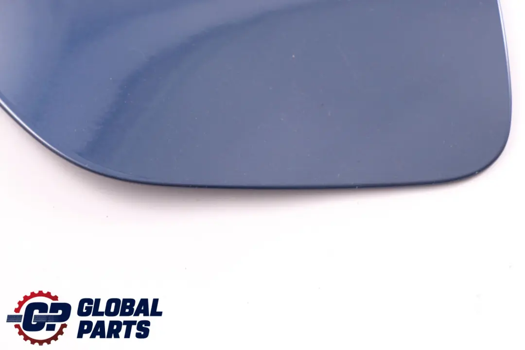 BMW 6 er E63 E64 Einfüllklappe Mysticblau Metallic - A07 - SKU 7011342-MYS - Teilenummer 7011342