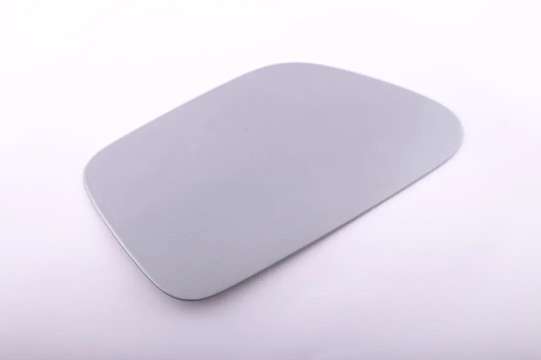 BMW 6 Series E63 E64 Fuel Filler Flap Cover Silbergrau Silver Grey - SKU 7011342-SBG - Part number 7011342