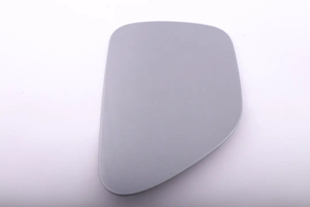 BMW 6 Series E63 E64 Fuel Filler Flap Cover Silbergrau Silver Grey - SKU 7011342-SBG - Part number 7011342
