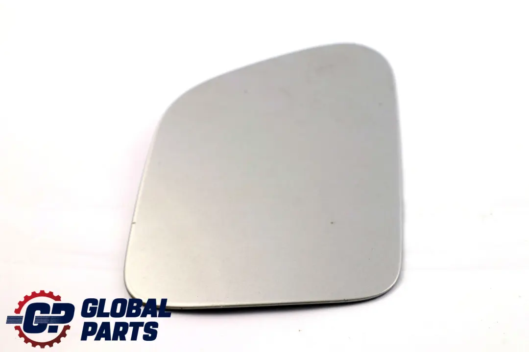 BMW 6 er E63 E64 Einfüllklappe Titansilber Silber Metallic - SKU 7011342-TS - Teilenummer 7011342