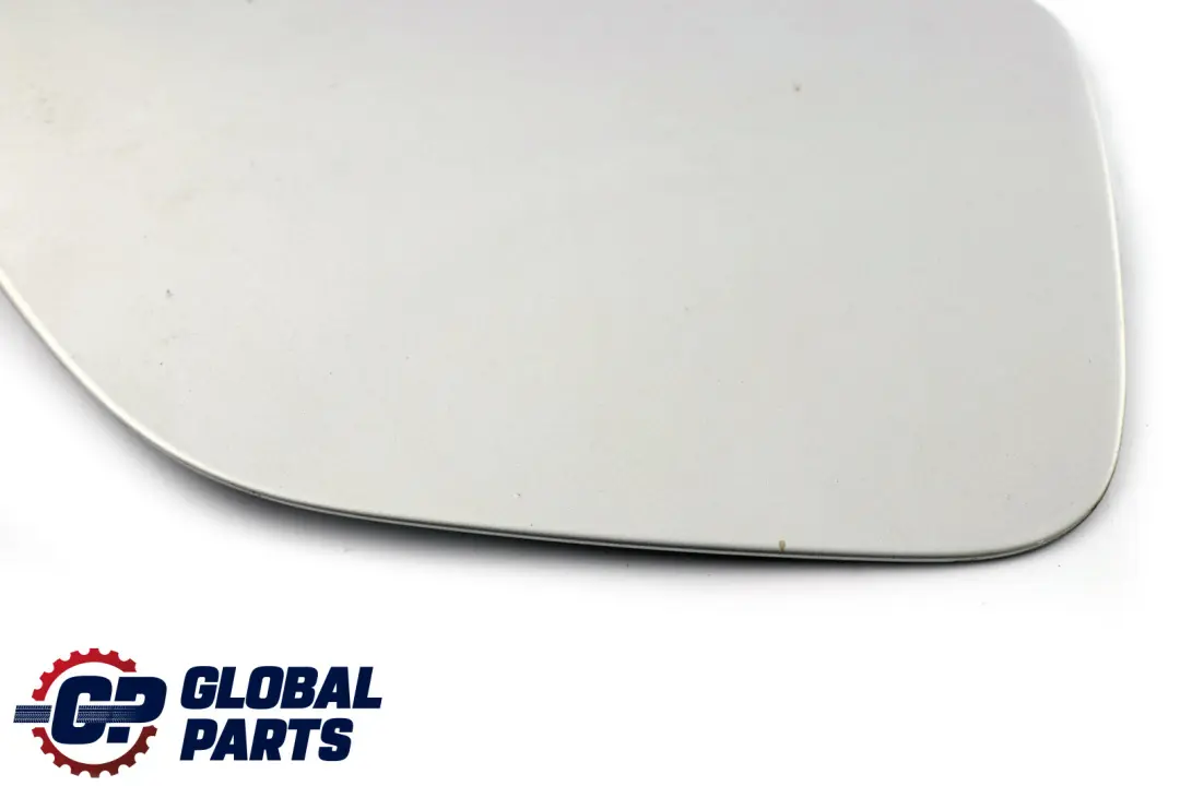BMW 6 Series E63 E64 Fuel Filler Flap Cover Titansilber - SKU 7011342-TS - Part number 7011342