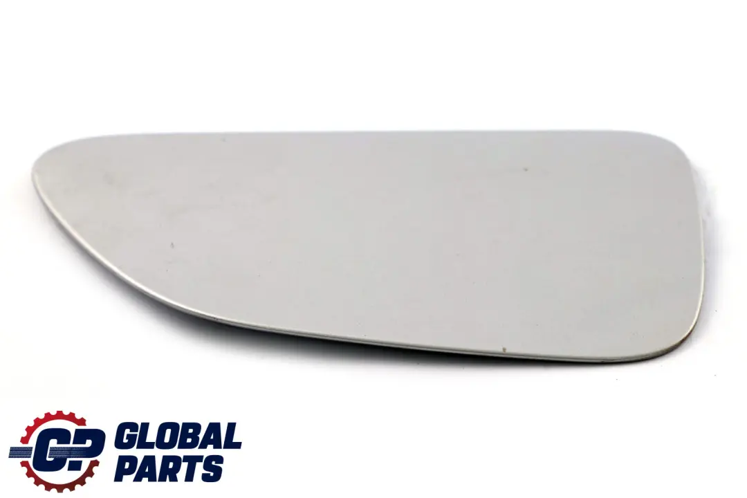 BMW 6 er E63 E64 Einfüllklappe Titansilber Silber Metallic - SKU 7011342-TS - Teilenummer 7011342